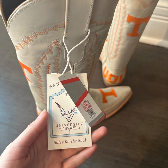 Vaccari Naomi Gameday Boots - Picture 4 of 6